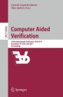 Computer Aided Verification: 23rd International Conference, CAV 2011, Snowbird, UT, USA, July 14-20, 2011, Proceedings