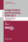 Image Analysis and Processing -- ICIAP 2011: 16th International Conference, Ravenna, Italy, September 14-16, 2011, Proceedings, Part I