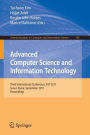 Advanced Computer Science and Information Technology: Third International Conference, AST 2011, Seoul, Korea, September 27-29, 2011. Proceedings