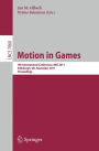 Motion in Games: 4th International Conference, MIG 2011, Edinburgh, United Kingdom, November 13-15, 2011, Proceedings