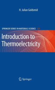 Introduction to Thermoelectricity