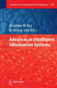 Title: Advances in Intelligent Information Systems, Author: Zbigniew W. Ras