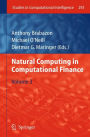 Natural Computing in Computational Finance: Volume 3