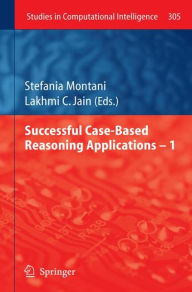 Title: Successful Case-based Reasoning Applications, Author: Stefania Montani