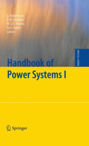 Title: Handbook of Power Systems I, Author: Steffen Rebennack