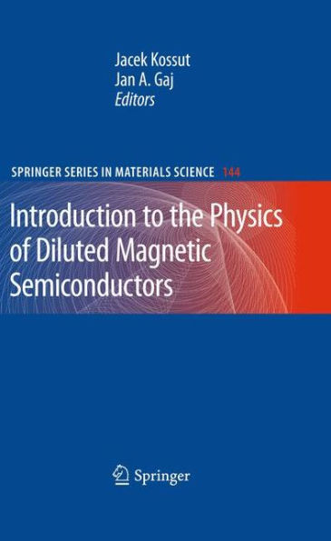 Introduction to the Physics of Diluted Magnetic Semiconductors