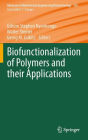 Biofunctionalization of Polymers and their Applications