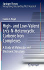 High- and Low-Valent tris-N-Heterocyclic Carbene Iron Complexes: A Study of Molecular and Electronic Structure