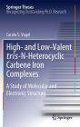 High- and Low-Valent tris-N-Heterocyclic Carbene Iron Complexes: A Study of Molecular and Electronic Structure