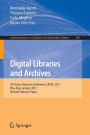 Digital Libraries and Archives: 7th Italian Research Conference, IRCDL 2011, Pisa, Italy,January 20-21, 2011. Revised Papers