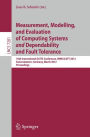 Measurement, Modeling, and Evaluation of Computing Systems and Dependability and Fault Tolerance: 16th International GI/ITG Conference, MMB & DFT 2012, Kaiserslautern, Germany, March 19-21, 2012, Proceedings