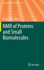 NMR of Proteins and Small Biomolecules