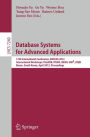 Database Systems for Advanced Applications: 17th International Conference, DASFAA 2012, International Workshops: FlashDB, ITEMS, SNSM, SIM3, DQDI, Busan, South Korea, April 15-18, 2012, Proceedings