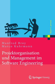 Title: Projektorganisation und Management im Software Engineering, Author: Manfred Broy