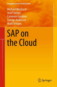 Title: SAP on the Cloud, Author: Michael Missbach