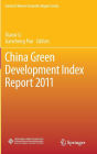 China Green Development Index Report 2011
