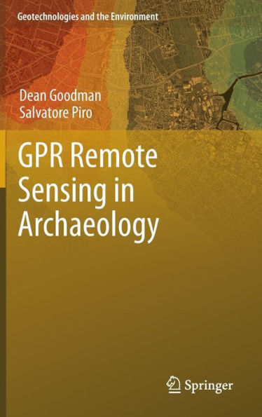 GPR Remote Sensing in Archaeology