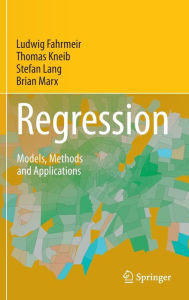 Title: Regression: Models, Methods and Applications, Author: Ludwig Fahrmeir