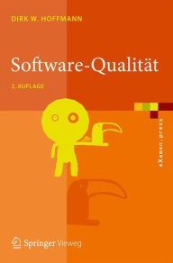Title: Software-Qualitï¿½t, Author: Dirk W. Hoffmann