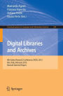 Digital Libraries and Archives: 8th Italian Research Conference, IRCDL 2012, Bari, Italy, February 9-10, 2012, Revised Selected Papers