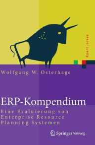 Title: ERP-Kompendium: Eine Evaluierung von Enterprise Resource Planning Systemen, Author: Wolfgang W. Osterhage