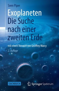Title: Exoplaneten: Die Suche nach einer zweiten Erde, Author: Sven Piper