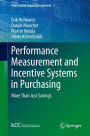 Performance Measurement and Incentive Systems in Purchasing: More Than Just Savings