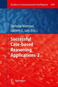 Title: Successful Case-based Reasoning Applications-2, Author: Stefania Montani