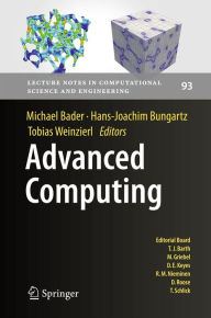 Title: Advanced Computing, Author: Michael Bader