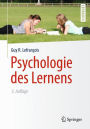 Psychologie des Lernens