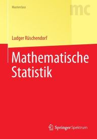 Title: Mathematische Statistik, Author: Ludger Rüschendorf