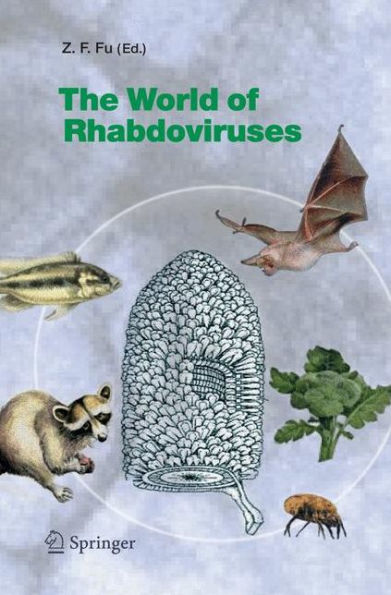 The World of Rhabdoviruses / Edition 1