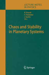 Title: Chaos and Stability in Planetary Systems, Author: Rudolf Dvorak
