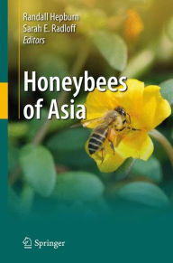 Title: Honeybees of Asia, Author: H. Randall Hepburn