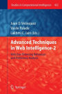 Advanced Techniques in Web Intelligence-2: Web User Browsing Behaviour and Preference Analysis