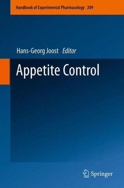 Appetite control techniques book