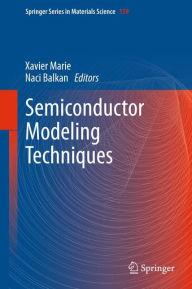 Semiconductor Modeling Techniques