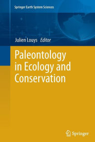 Paleontology in Ecology and Conservation