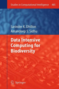 Title: Data Intensive Computing for Biodiversity, Author: Sarinder K. Dhillon