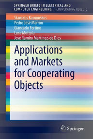 Title: Applications and Markets for Cooperating Objects, Author: Stamatis Karnouskos