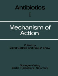 Title: Mechanism of Action, Author: David Gottlieb