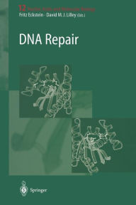 Title: DNA Repair, Author: Fritz Eckstein