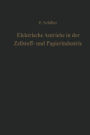 Elektrische Antriebe in der Zellstoff- und Papierindustrie