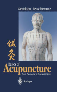 Title: Basics of Acupuncture, Author: Gabriel Stux