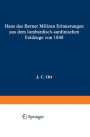 Hans des Berner Milizen Erinnerungen aus dem lombardisch-sardinischen Feldzuge von 1848