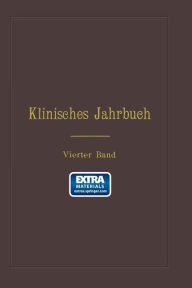 Title: Klinisches Jahrbuch: Vierter Band, Author: C. Skrzeczka