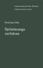 Optimierungsverfahren: Fï¿½r Variationsaufgaben mit gewï¿½hnlichen Differentialgleichungen als Nebenbedingungen