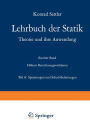 Spannungen und Schnittbelastungen