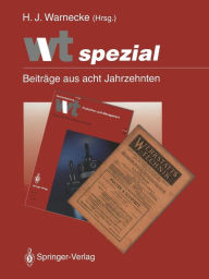 Title: wt spezial: Beiträge aus acht Jahrzehnten, Author: H.J. Warnecke