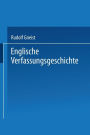 Englische Verfassungsgeschichte